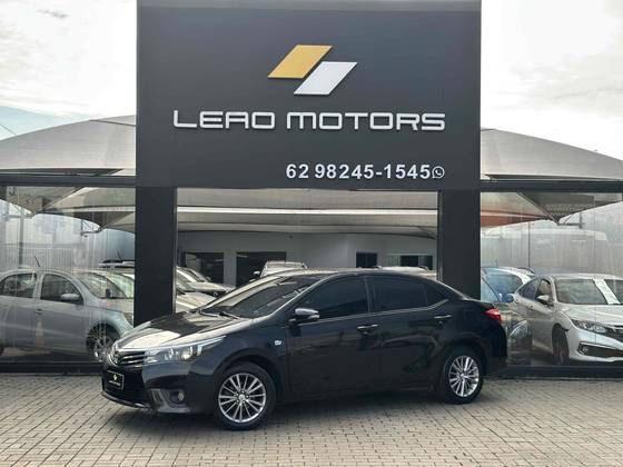TOYOTA COROLLA 2.0 XEI 16V FLEX 4P AUTOMÁTICO TOYOTA COROLLA 2.0 XEI 16V FLEX 4P AUTOMÁTICO
